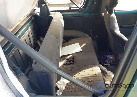 1996 Suzuki Sidekick Jx/Ja/Js z USA, uszkodzony, nr VIN 2S3TC02CXT6400639